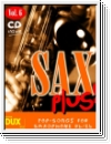 Sax Plus Band 6 (+CD) : Popsongs for Saxophone