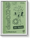 Dux Das Ding  Band 1 : Kultliederbuch  Songbook Melodie/Texte/Ak