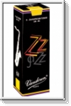 Vandoren ZZ Tenor-Saxophon StÃ¤rke 2 1/2 Blatt Einzelpreis