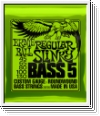 Ernie Ball 2836 Slinky Bass 5string Regular 45 65 80 100 130