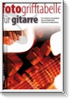 Fotogrifftabelle : für Gitarre