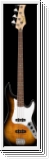 Cort GB24JJ, 2-Tone Sunburst Bassgitarre,