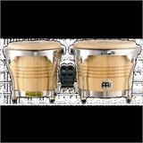 Meinl Free Ride Serie FWB300 Holzbongos - Natural