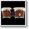 Meinl Radial Ply Construction Bongos - Bubinga (MB400BU)