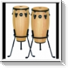 MEINL HC512nt Percussion Headliner Serie Conga Set 11