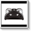 Meinl CFJS2S-BK Compact Foot Tambourine - Black