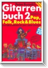 Gitarrenbuch Band 2 ( CD) Peter Bursch
