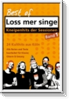 Best of Loss mer singe Band 1 Klavier, Gitarre, Gesang