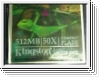 Kingston CompactFlash Card (CF) Elite Pro 50x 512MB