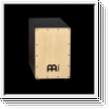 Meinl Cajon MCAJ100BK-MA - 29,85cm (11 3/4