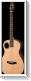 WALDEN WAB1EH Westerngitarre, Bariton Grand Auditorium, vollmass