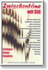 Zwischentöne mit Stil : für Klavier  (Gesang/Gitarre)