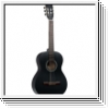 ORTEGA rst5M 3/4 BK Student Series Klassikgitarre 6 String 3/4 -