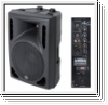 Alpha Audio A-Amp twelve Biamp Aktiv-Box