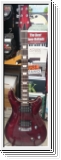 Dimavery DP-600 Flamed Red
