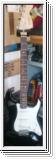Fender Squier Affinity Strat RW Black