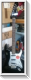 Fender Squier Standard Strat HSS Special Edition Black Mirror La