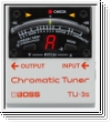 Boss TU-3s Chromatic Tuner
