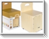 Stagg KID CAJON NATURAL mit Rückenlehne