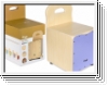 Stagg KID CAJON PURPLE mit Rückenlehne