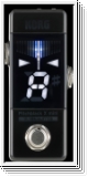 KORG Stimmgeraet, Pedal, Mini, Pitchblack, schwarz