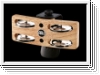 Meinl Proffessional Heel Tambourine PHTA