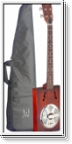 James Neligan CASK-PUNCHEON Zigarrenkisten-Gitarre Resonator