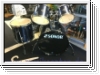 Sonor SFX 11 Studio Set Brushed Blue mit Becken und Hocker