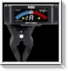 KORG Stimmgerät, Chromatisch, AW-LT100 V, Clip-On, schwarz