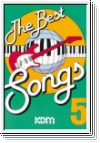The best songs 5 KDM  Din A5
