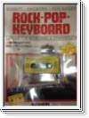 Schmitt, Matthias Rock-Pop-Keyboard Band 1 ( MC) : Schule für Ke
