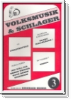 Volksmusik und Schlager Bd 3 :