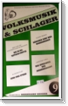 VOLKSMUSIK UND SCHLAGER BAND 9 :
