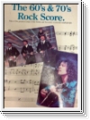 The 60 & 70 Rock Score