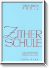 Zitherschule Band 3 Oberstufe