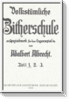 Volkstümliche Zitherschule Band 1