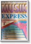 Musikexpress Band 3 : Notenalbum