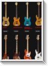 G&L Bassgitarren Lieferübersicht Preis und Lieferzeit auf Anfrag