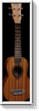 LAG LGTKU8S2 Sopranukulele, Tiki, Sapele laminiert, ohne Palisan