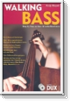 Mayerl, Andy  Walking Bass (+3 CD's)