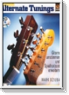 Introducing alternate Tunings ( CD) :MARK DZIUBA