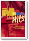 Mega Hits Band 1 : Songbuch für  Piano / Keyboard / Gitarre und