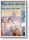 Sing doch eine met Band 2-Megabox  Noten, Text,Akkorde und 3 Ori