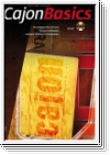 Voggenreiter Cajon Basics ( CD) (dt) Cajonschule