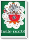 Helle Nacht : 30 der schönsten Weihnachtslieder für Sopranblock-