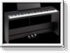 KORG Digitalpiano, B2SP BK, 12 Sounds, 2x15 Watt, schwarz