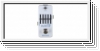 Mooer Graphic B, 5-Band Bass EQ pedal