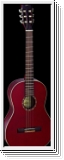 ORTEGA R131WR Family Series Pro 4/4  weinrot inkl. Tasche