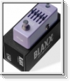 BLAXX 5-band EQ-Bodenpedal für Bassgitarre