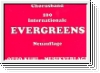 Chorusbuch 100 Internationale Evergreens